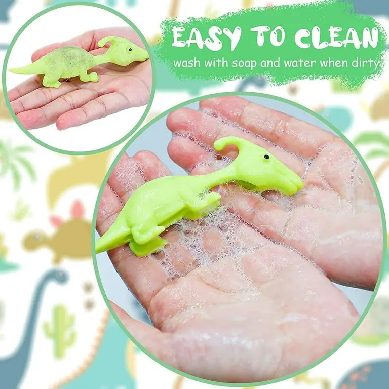 Dinosaur Finger Toys