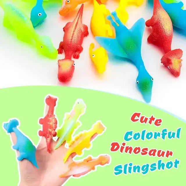Dinosaur Finger Toys