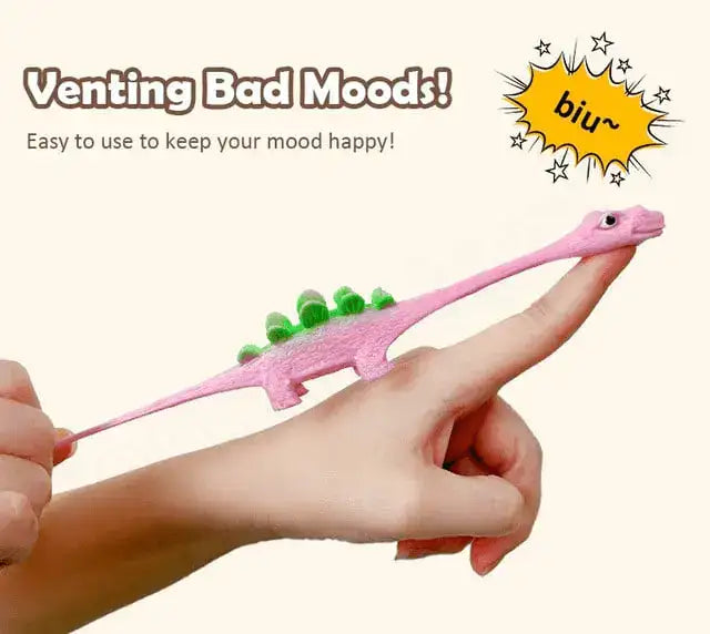 Dinosaur Finger Toys