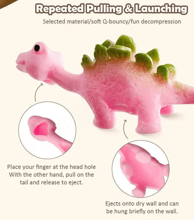 Dinosaur Finger Toys