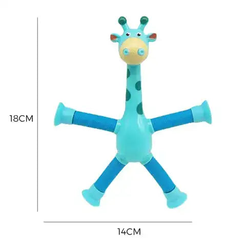 Stretchy Giraffe Grip Toy