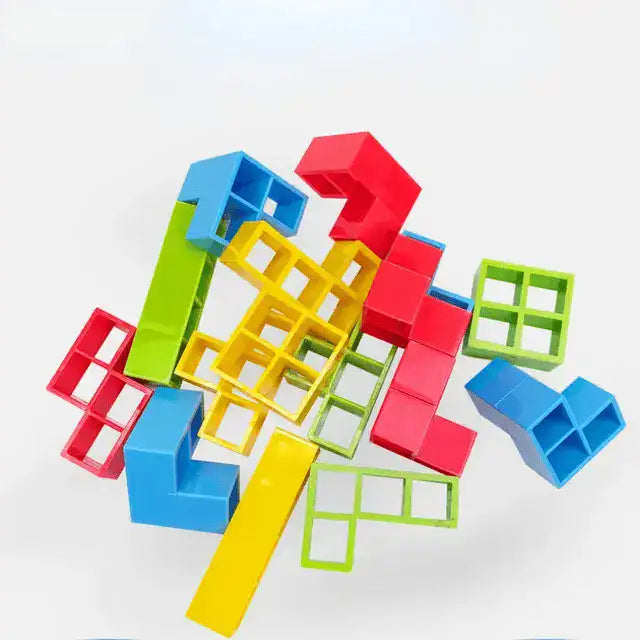 Team Tower Game For Kids and Adults